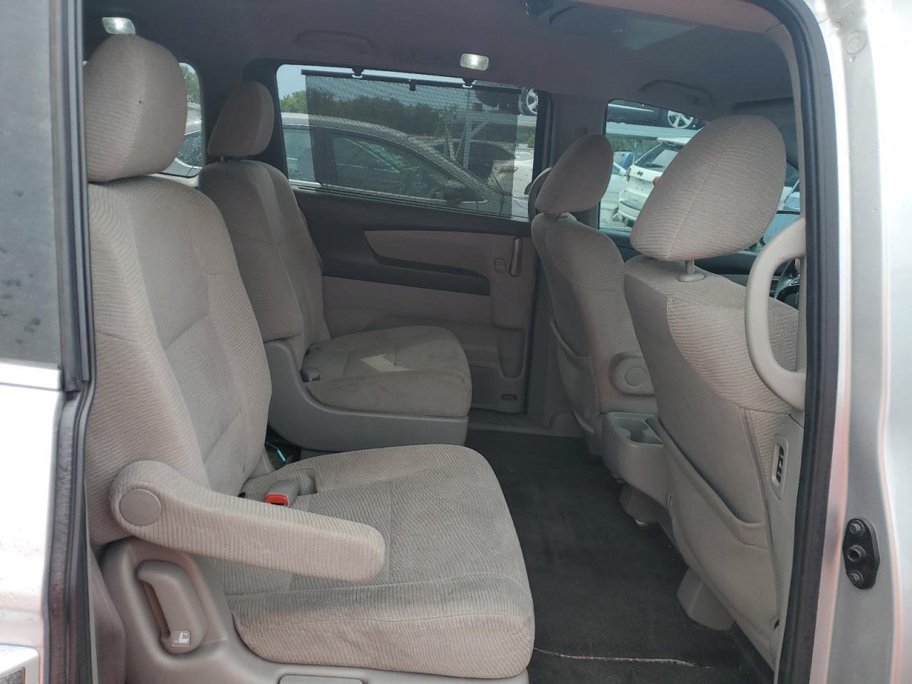 2012 Honda Odyssey Ex VIN: 5FNRL5H4XCB036481 Lot: 80083465