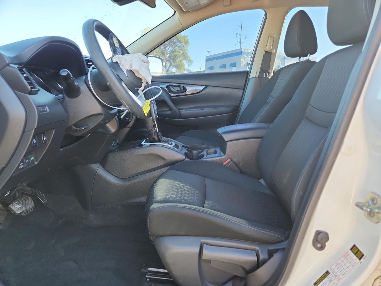2019 Nissan Rogue S VIN: KNMAT2MV2KP560044 Lot: 81413165