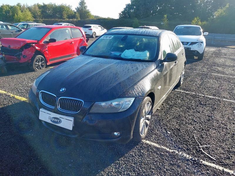 2010 BMW 325D SE AUTO  for sale at Copart SANDTOFT