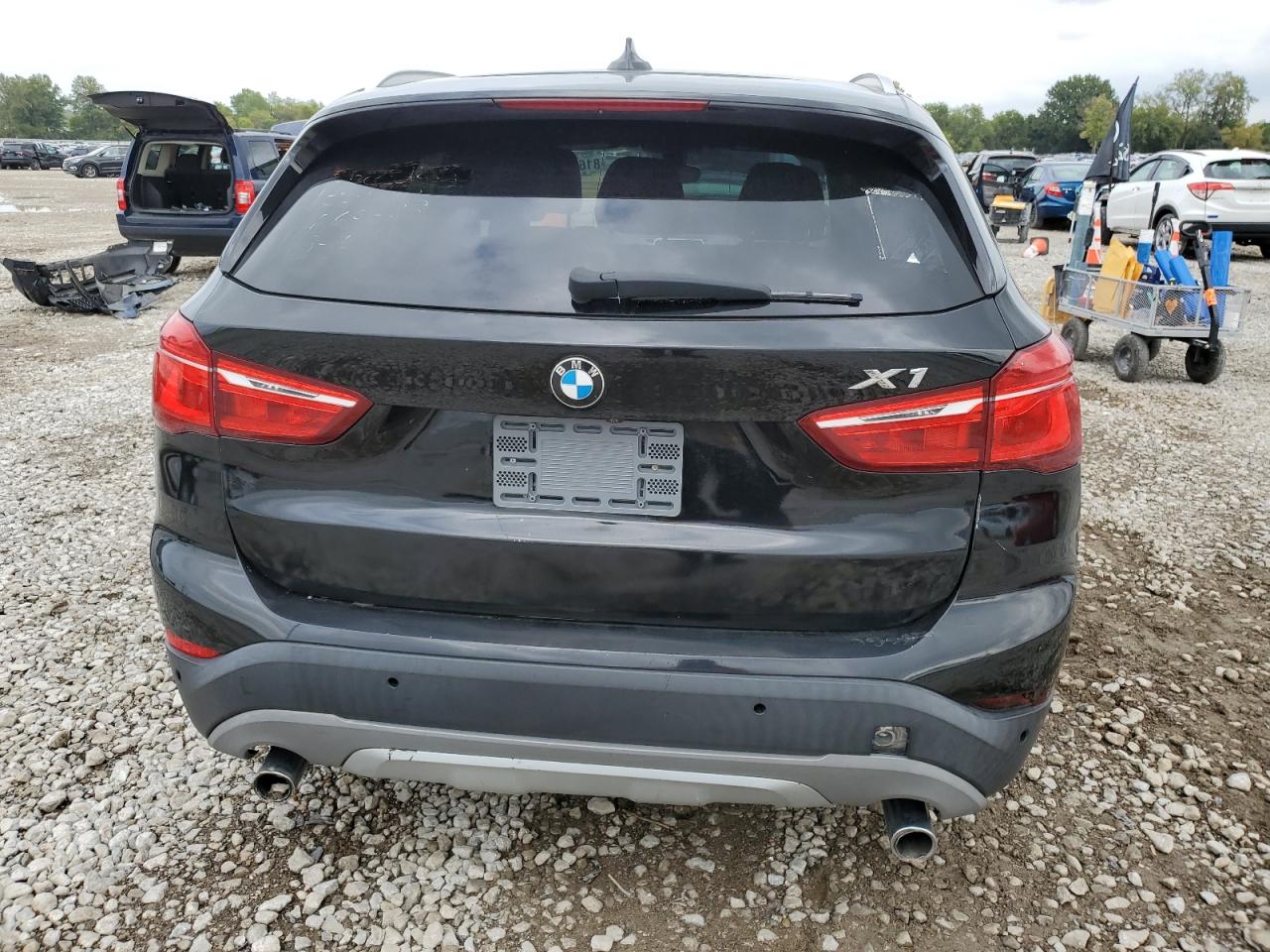 2018 BMW X1 xDrive28I VIN: WBXHT3C37J5K22401 Lot: 81660275