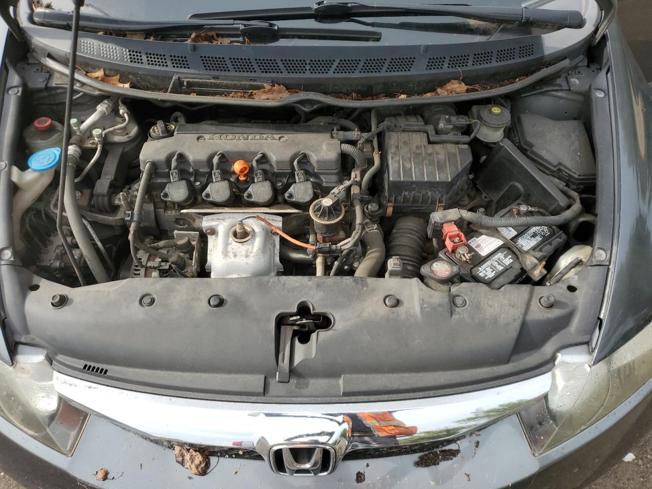 2009 Honda Civic Lx VIN: 2HGFA165X9H318671 Lot: 82106385