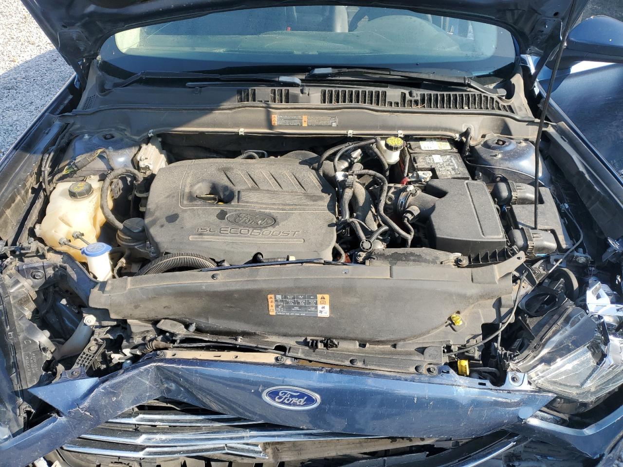 2018 Ford Fusion Se VIN: 3FA6P0HD9JR200086 Lot: 80211725