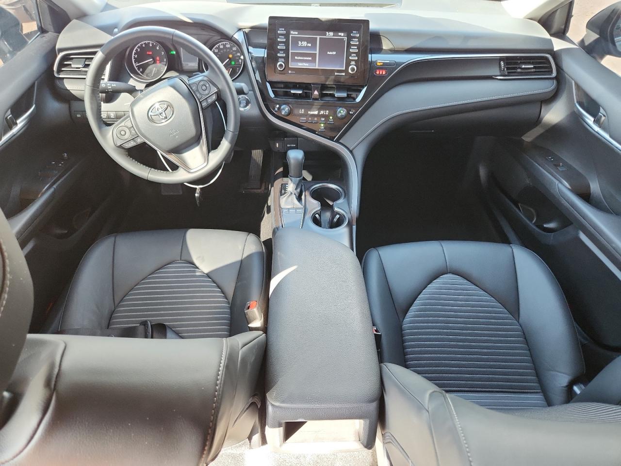 2024 Toyota Camry Se Night Shade VIN: 4T1T11AK4RU891055 Lot: 80201775