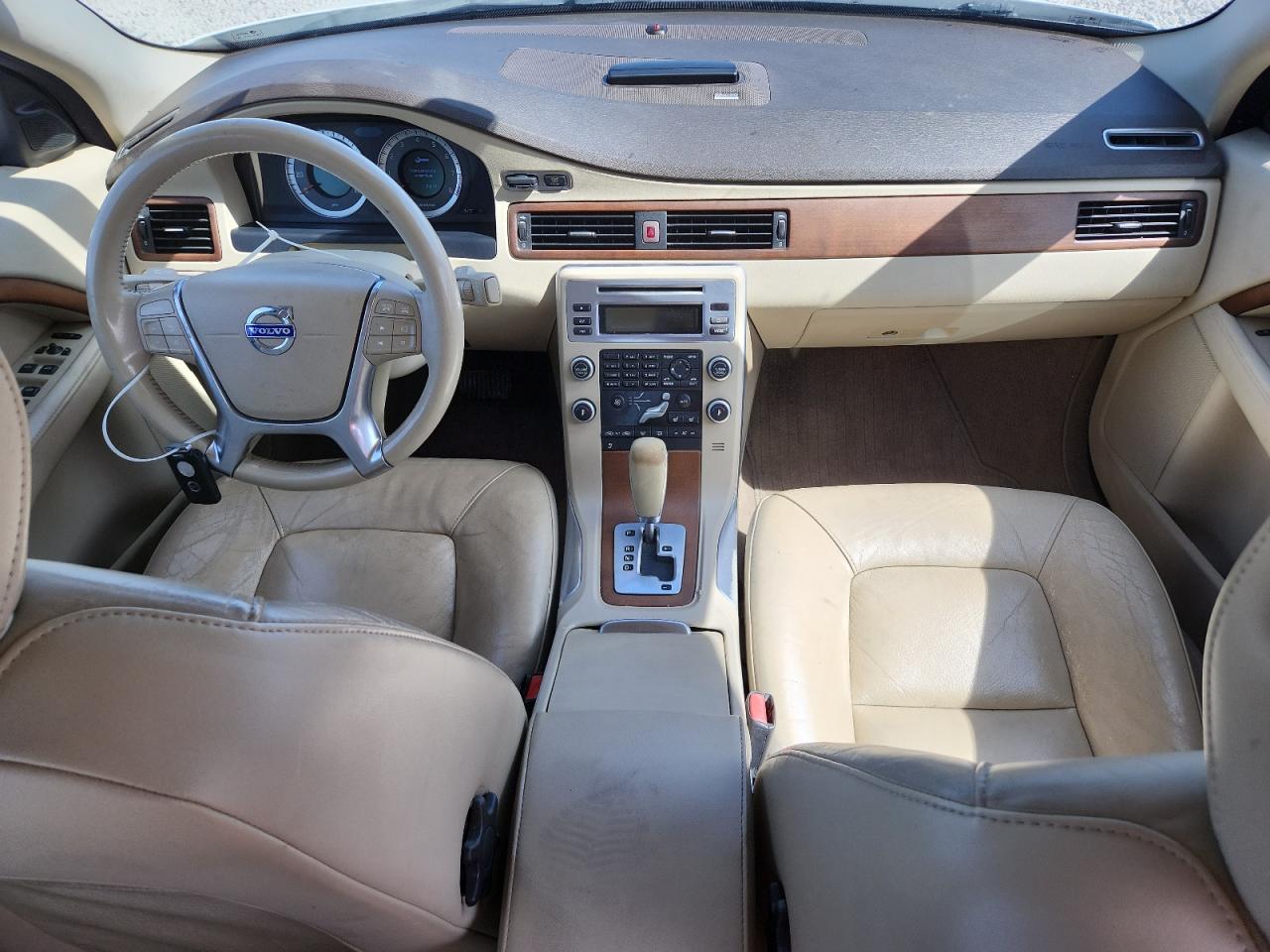 2010 Volvo S80 T6 VIN: YV1992AH1A1124765 Lot: 72091915