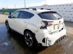2025 SUBARU C-TREK TORING EBXR SYM AW 2.0I E-BOXER TOURING 5DR LINEARTR for sale at Copart SANDTOFT