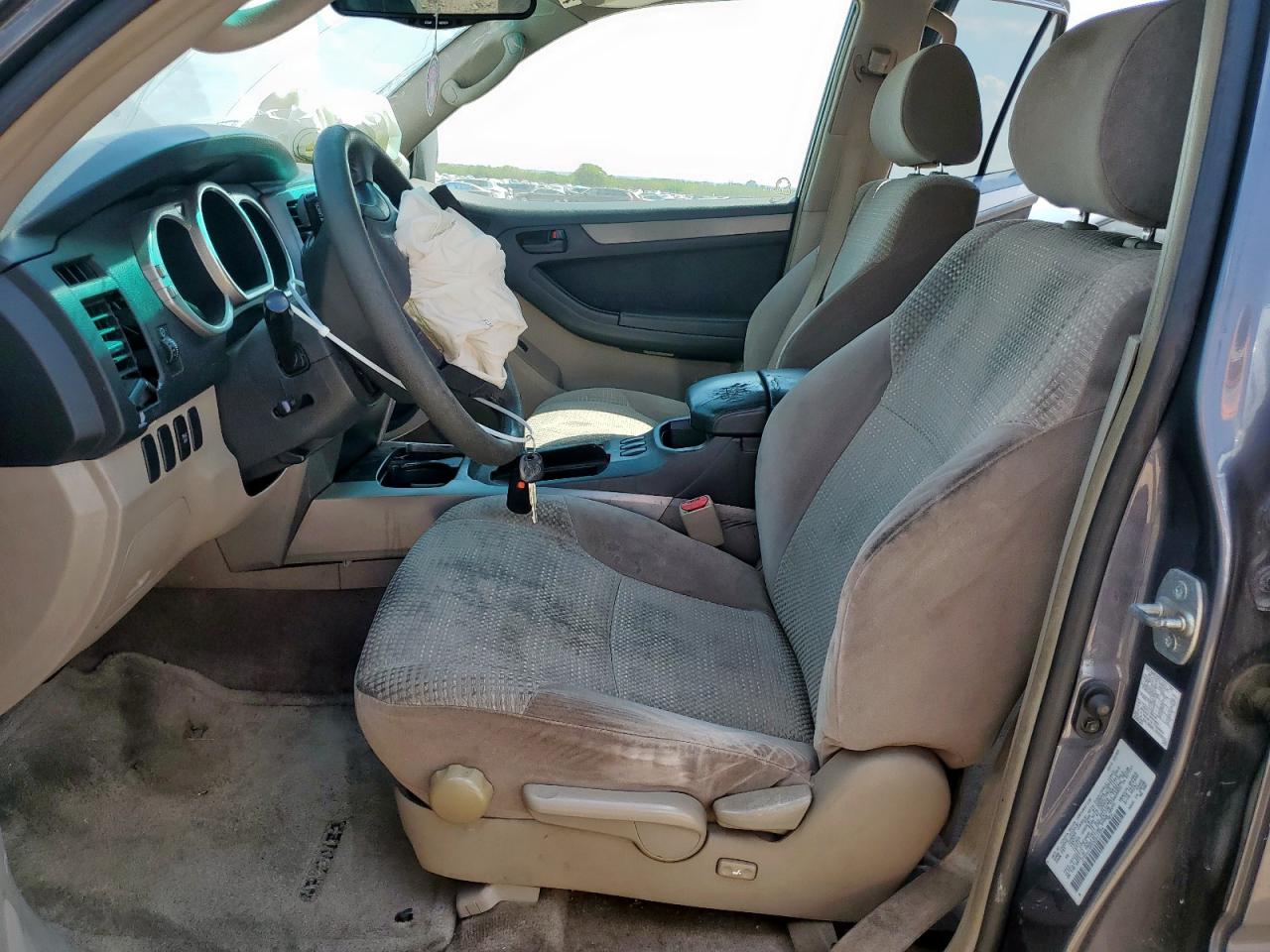 2003 Toyota 4Runner Sr5 VIN: JTEZU14R530011554 Lot: 81464735