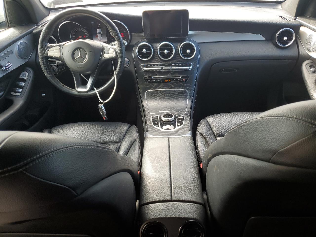 2019 Mercedes-Benz Glc 300 4Matic VIN: WDC0G4KB8KV144090 Lot: 81230805