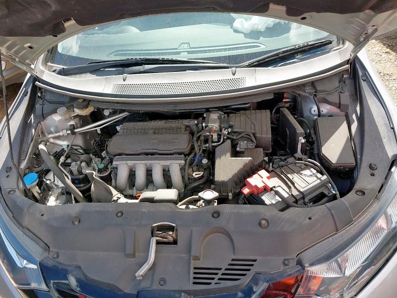 2014 HONDA CIVIC I-VTEC S 