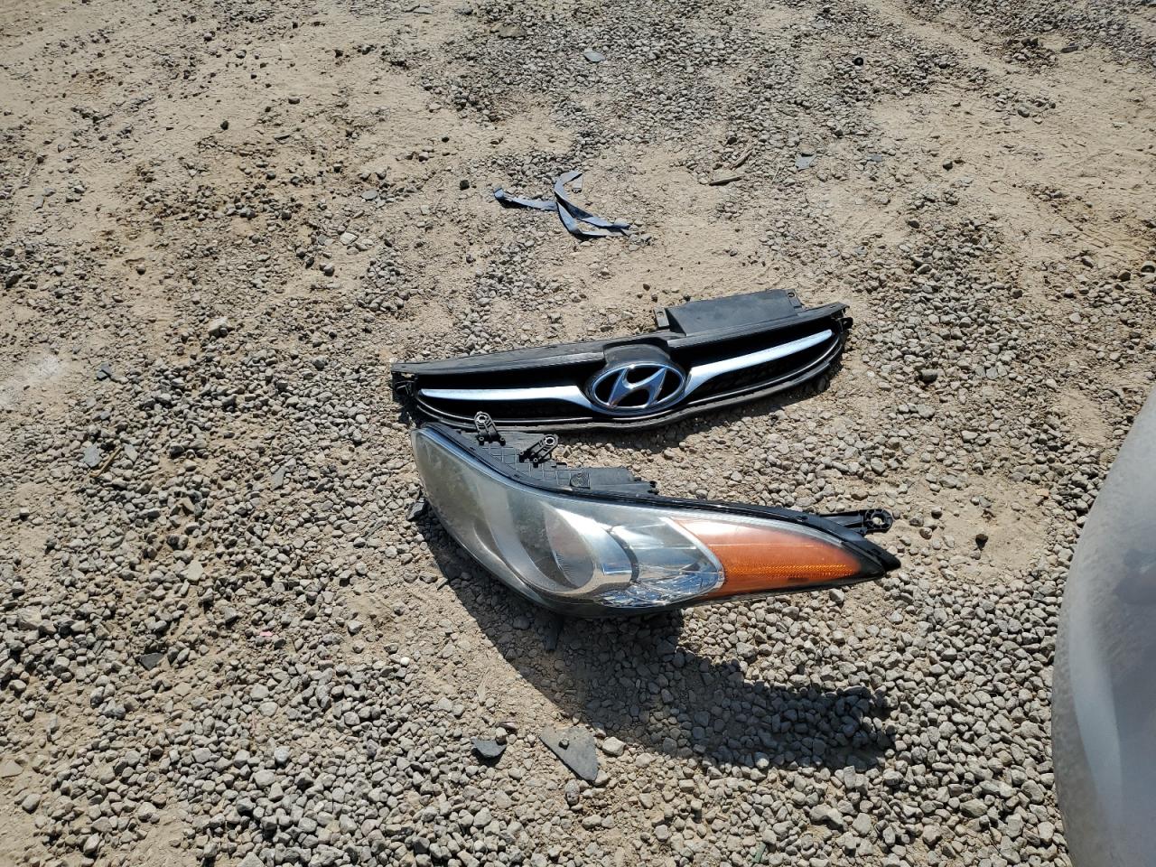 2013 Hyundai Elantra Gls VIN: 5NPDH4AE9DH241169 Lot: 81318055