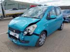 2009 SUZUKI SPLASH GLS  for sale at Copart NEWBURY