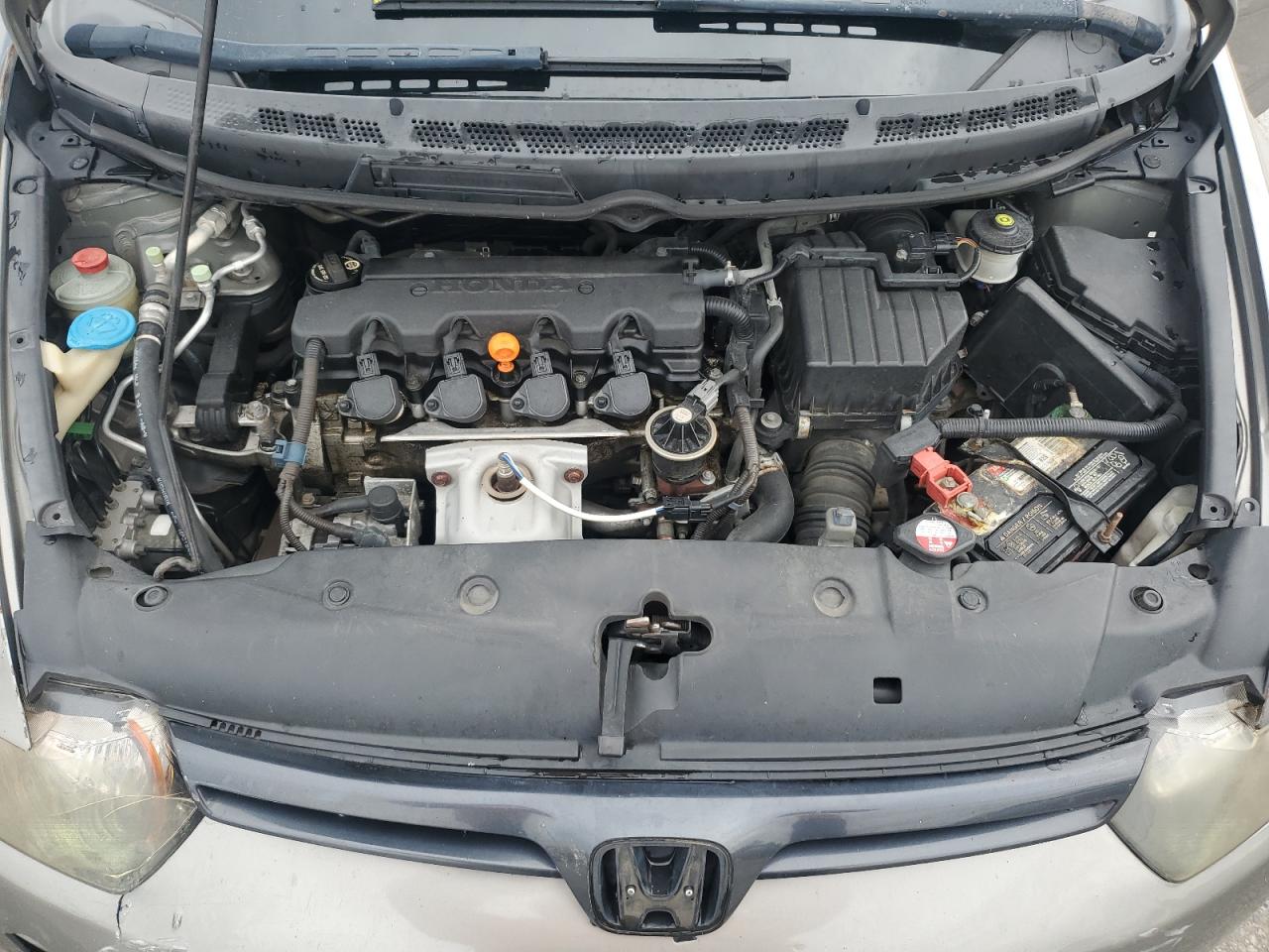 2008 Honda Civic Ex VIN: 2HGFG12868H502079 Lot: 71843575