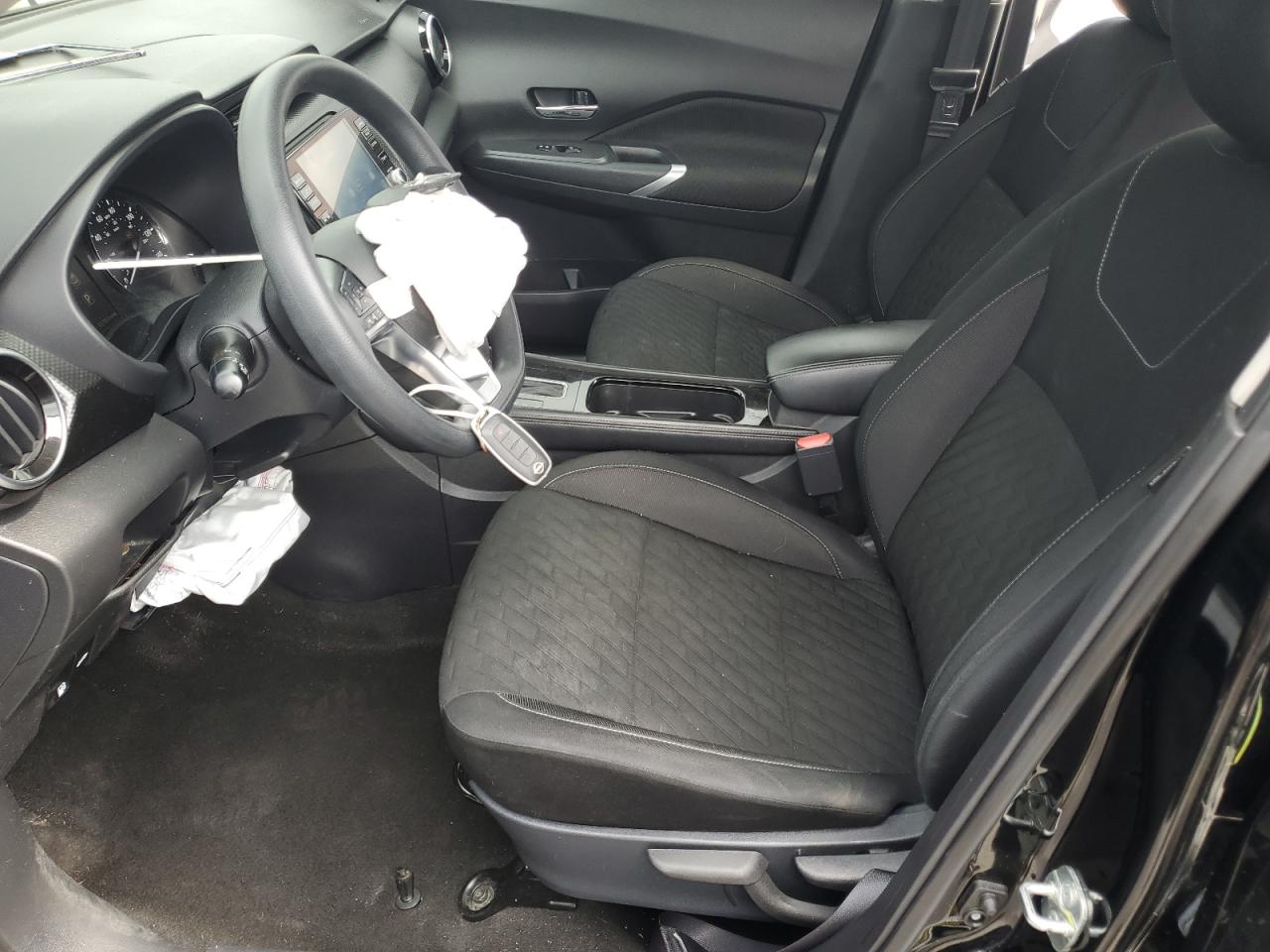 2023 Nissan Kicks Sv VIN: 3N1CP5CV5PL512950 Lot: 83791115