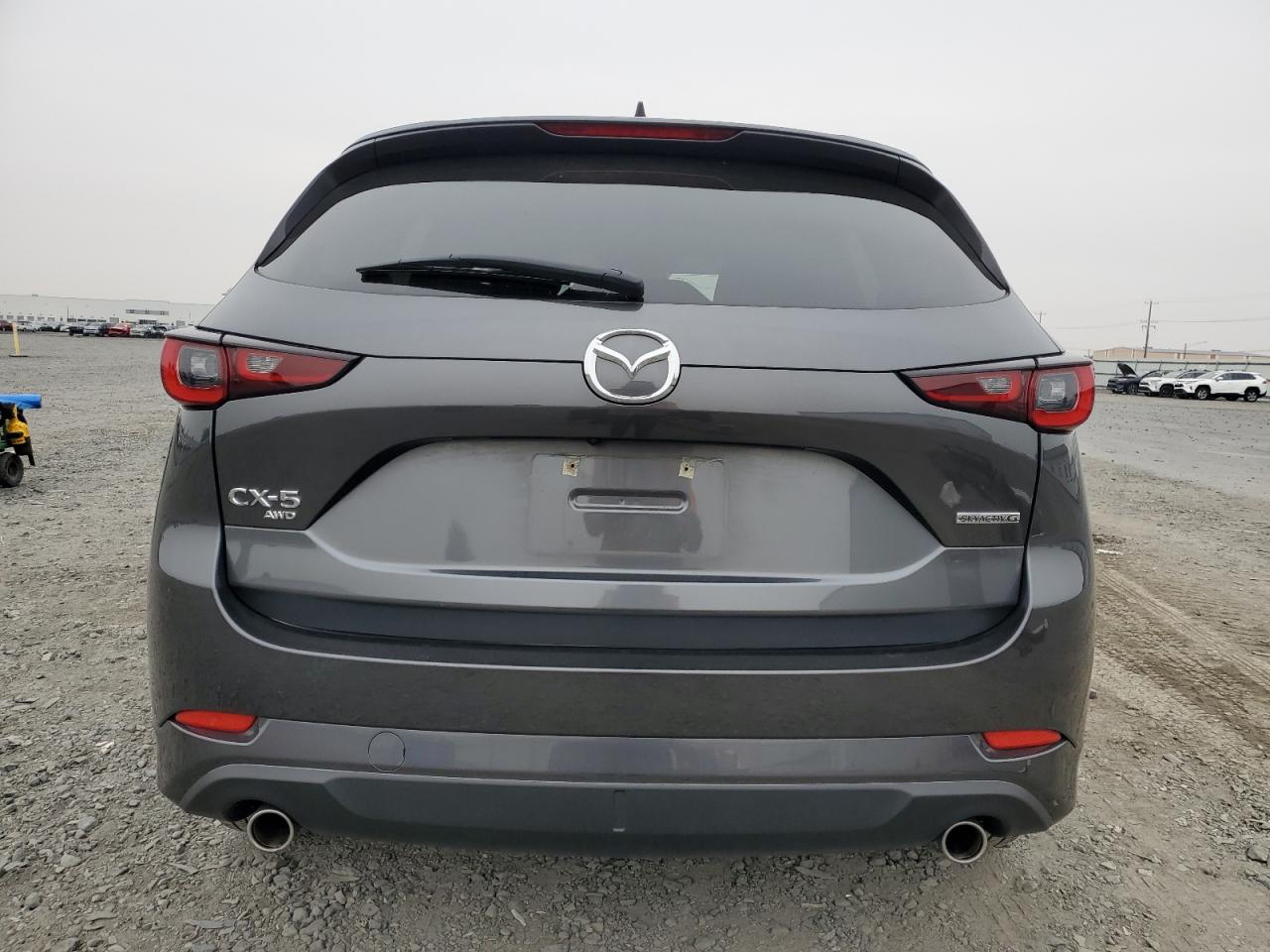 2024 Mazda Cx-5 Preferred VIN: JM3KFBCL7R0488246 Lot: 84463525