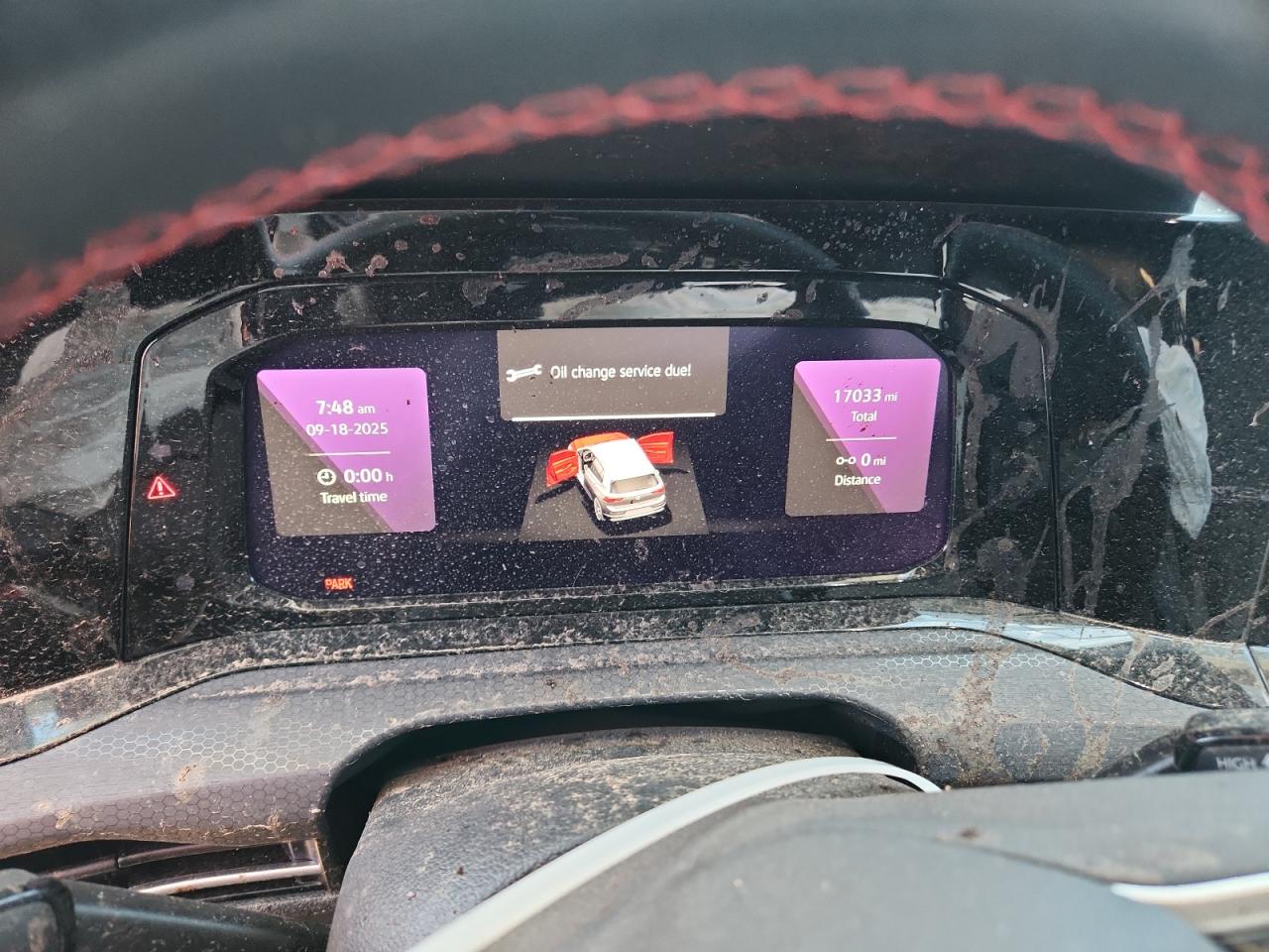 2024 Volkswagen Gti Se VIN: WVWSA7CD6RW114849 Lot: 64286015