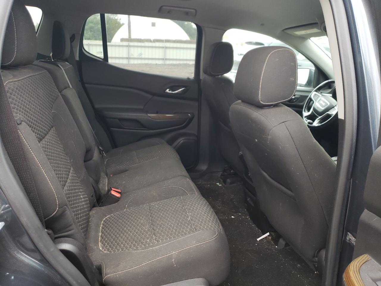 2019 GMC Acadia Sle VIN: 1GKKNKLA3KZ204885 Lot: 80171415