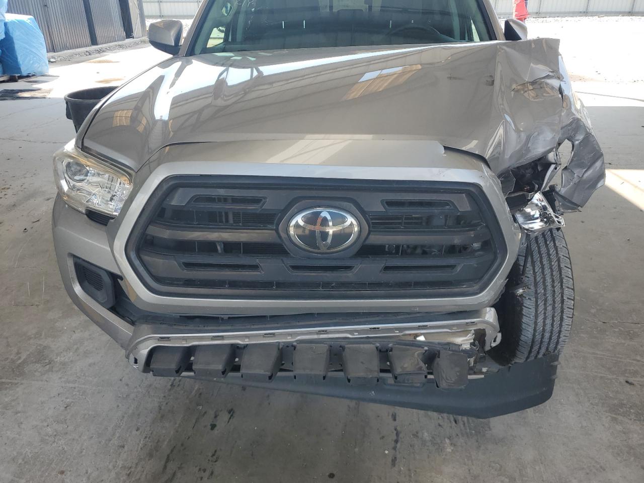 2019 Toyota Tacoma Double Cab VIN: 3TMCZ5AN8KM257174 Lot: 71051795