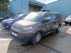 2021 CITROEN BERLINGO ENTERPRISE for sale at Copart WISBECH