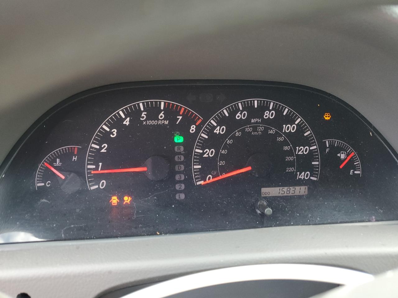 2005 Toyota Camry Le VIN: 4T1BE30K05U425016 Lot: 86147555