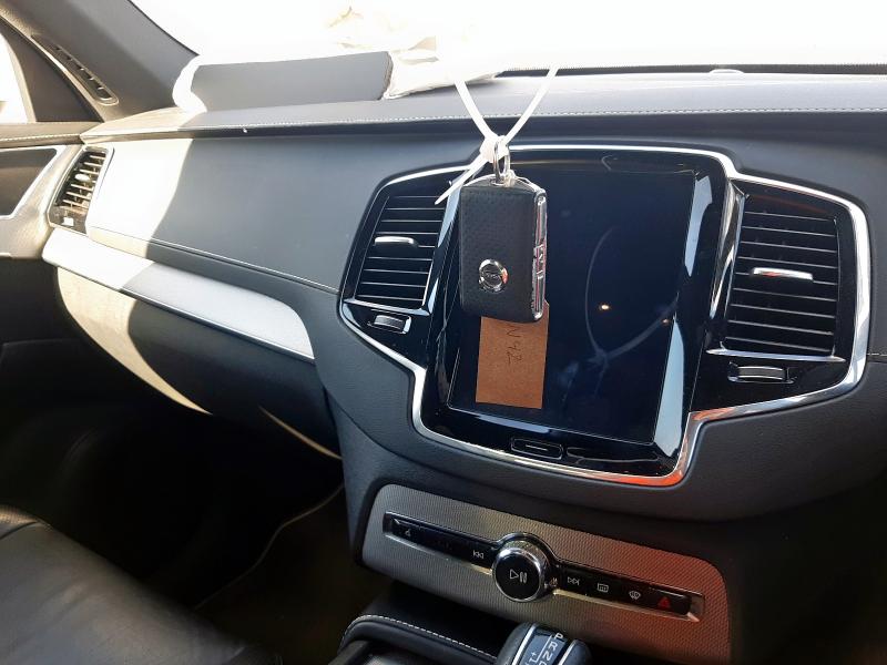 2019 VOLVO XC90 R-DESIGN PRO D5 PP A 