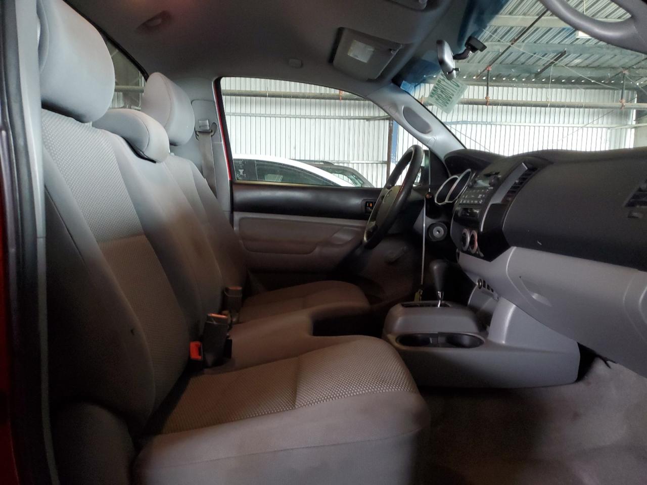 2010 Toyota Tacoma VIN: 5TENX4CN1AZ716620 Lot: 81786365