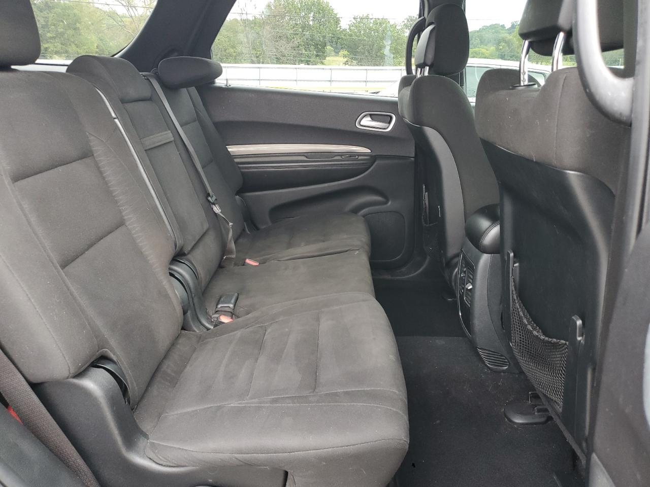 2020 Dodge Durango Sxt VIN: 1C4RDHAG3LC161287 Lot: 80827305