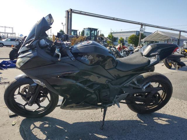 2014 KAWASAKI EX300 B  