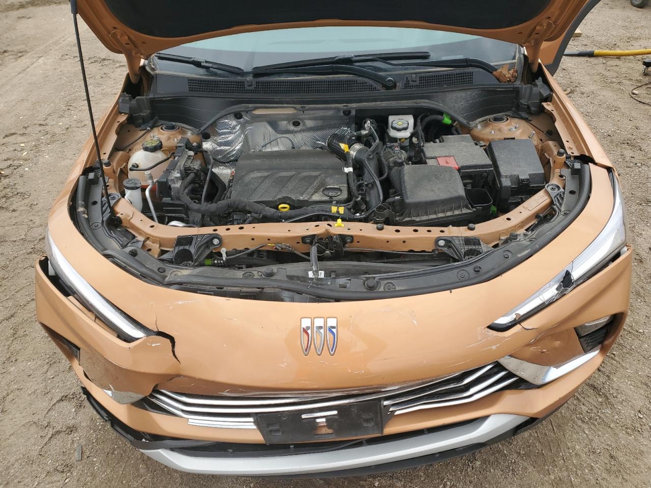 2025 Buick Envista Preferred VIN: KL47LAEP6SB026749 Lot: 80687155