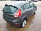 2017 FORD FIESTA ZETEC  for sale at Copart SANDY