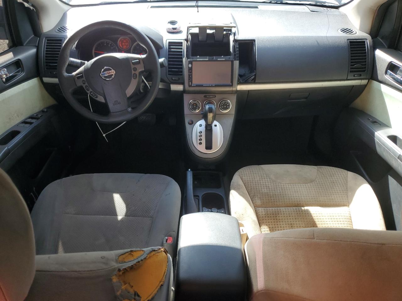 2010 Nissan Sentra 2.0 VIN: 3N1AB6AP1AL605830 Lot: 84240315