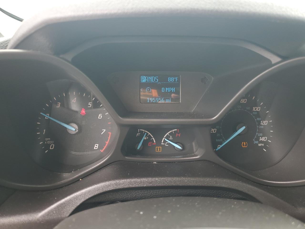 2018 Ford Transit Conne VIN: NM0LS7E7XJ1364389 Lot: 80142925