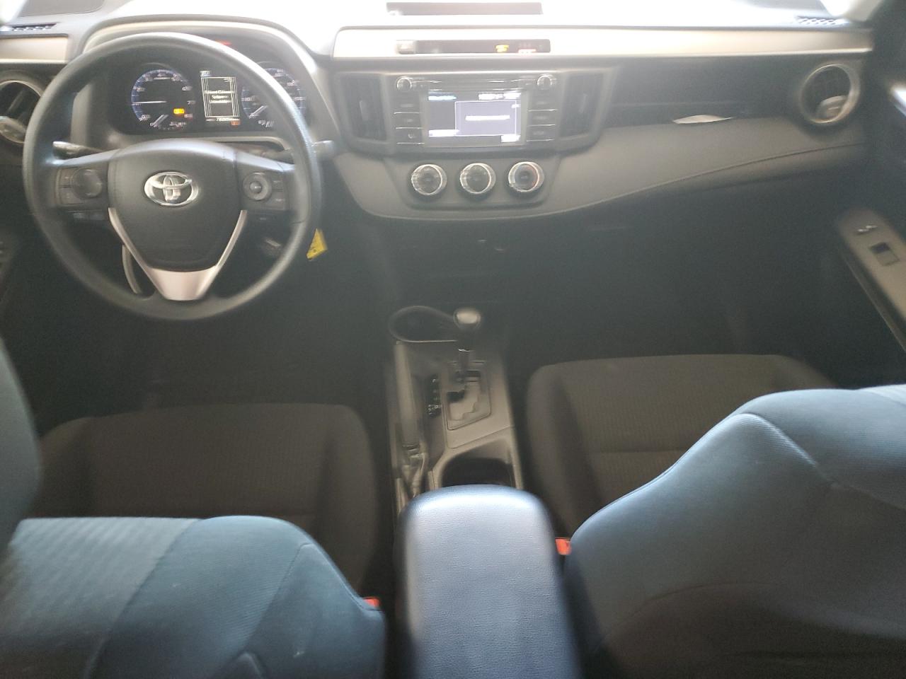 2017 Toyota Rav4 Le VIN: 2T3ZFREV8HW389329 Lot: 84607535