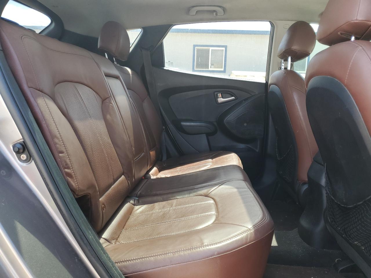 2013 Hyundai Tucson Gls VIN: KM8JU3AC6DU600258 Lot: 82167395