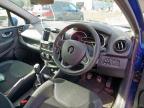 2018 RENAULT CLIO DYNAMIQUE NAV DCI  for sale at Copart EAST KILBRIDE