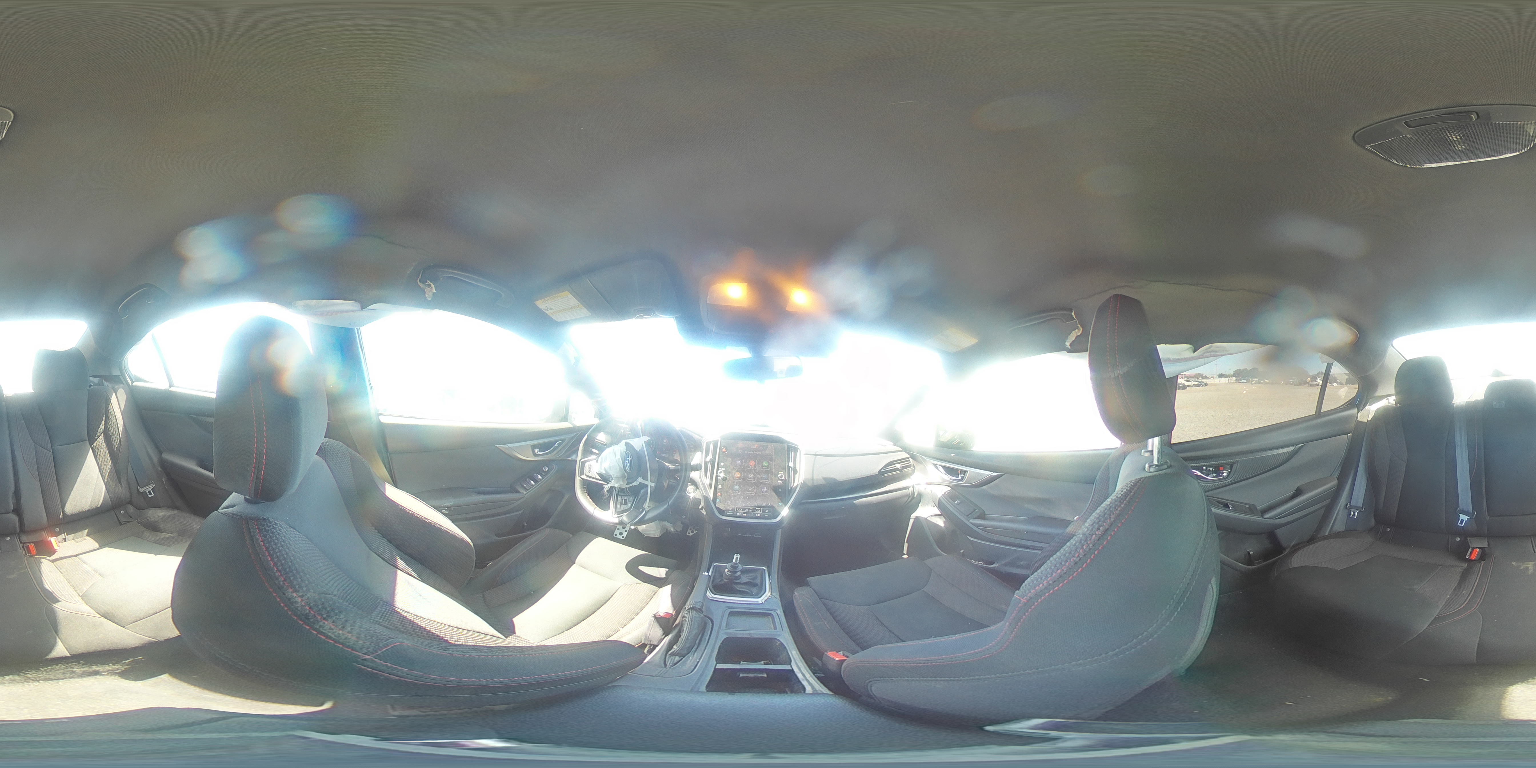 2024 Subaru Wrx Premium VIN: JF1VBAH61R9805583 Lot: 72042575