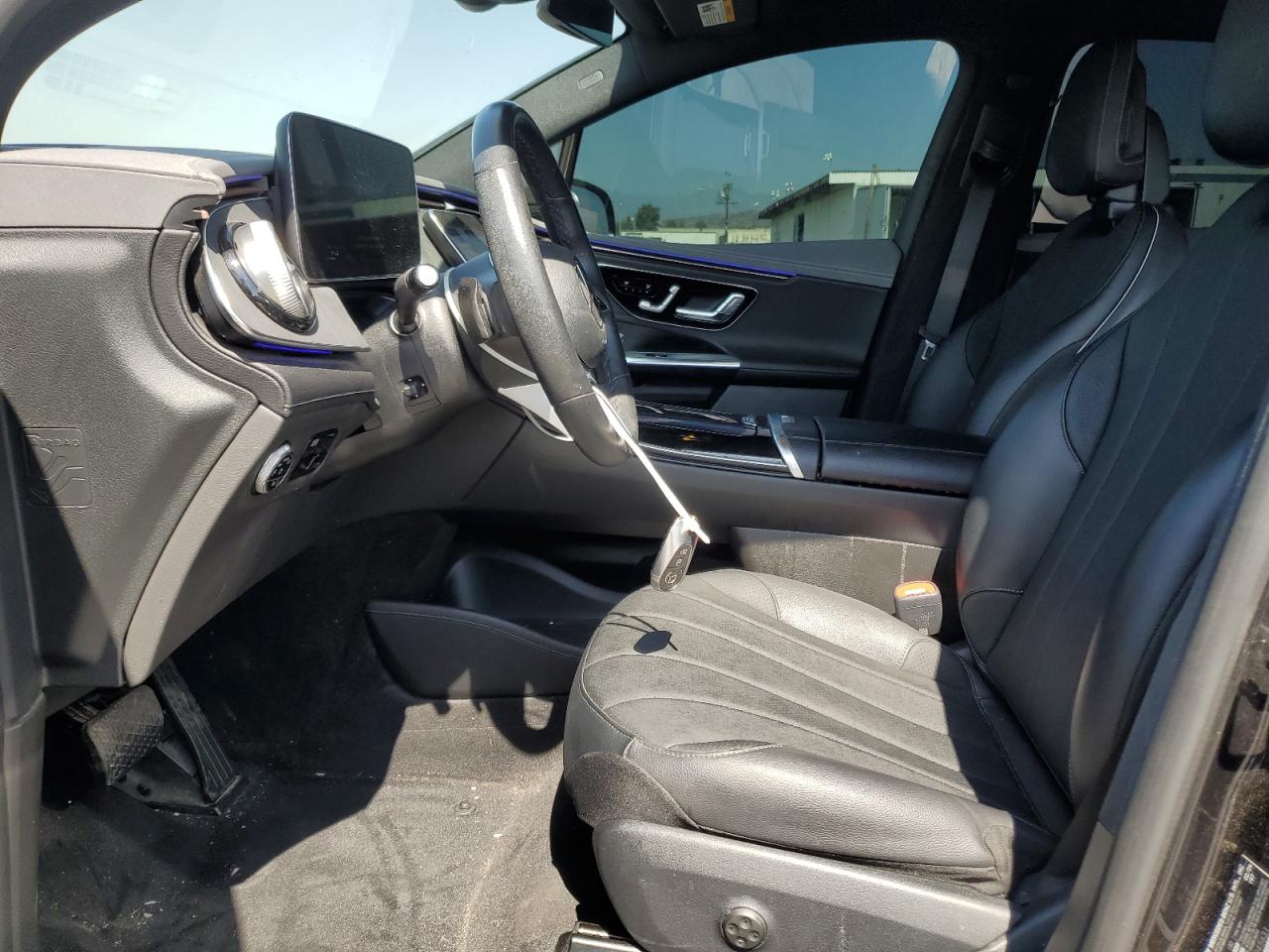 2024 Mercedes-Benz Eqe Suv 350+ VIN: 4JGGM2BB5RA045631 Lot: 66651975