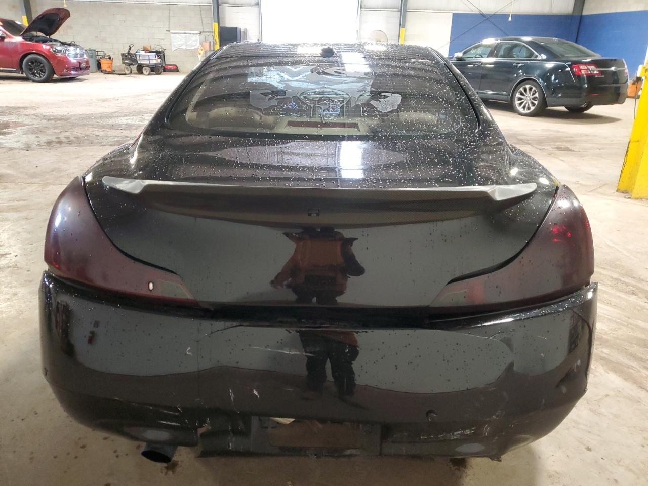 2012 Infiniti G37 VIN: JN1CV6EL3CM470866 Lot: 71619935