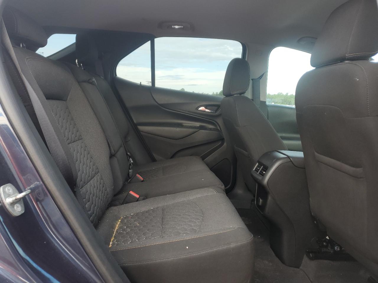 2018 Chevrolet Equinox Lt VIN: 3GNAXSEV4JL361968 Lot: 82081435