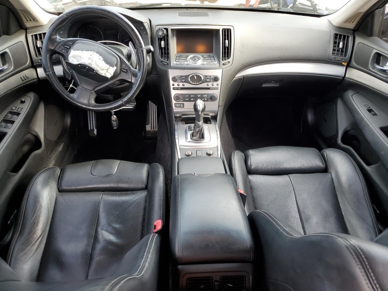 2010 Infiniti G37 VIN: JN1CV6AR7AM457397 Lot: 80164385