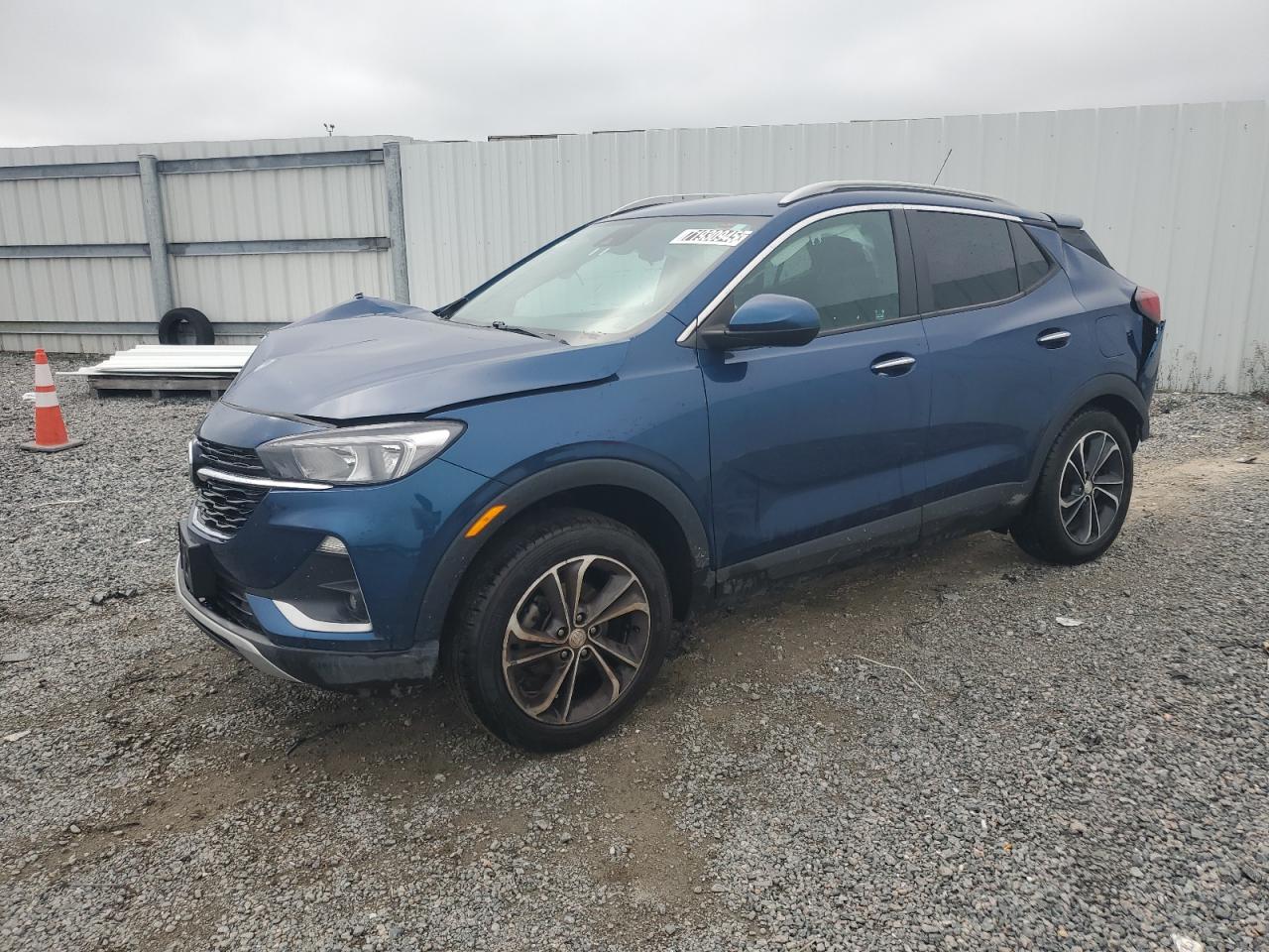 BUICK ALLURE 2020. Lot# 71930945. VIN KL4MMESL9LB124667. Photo 1