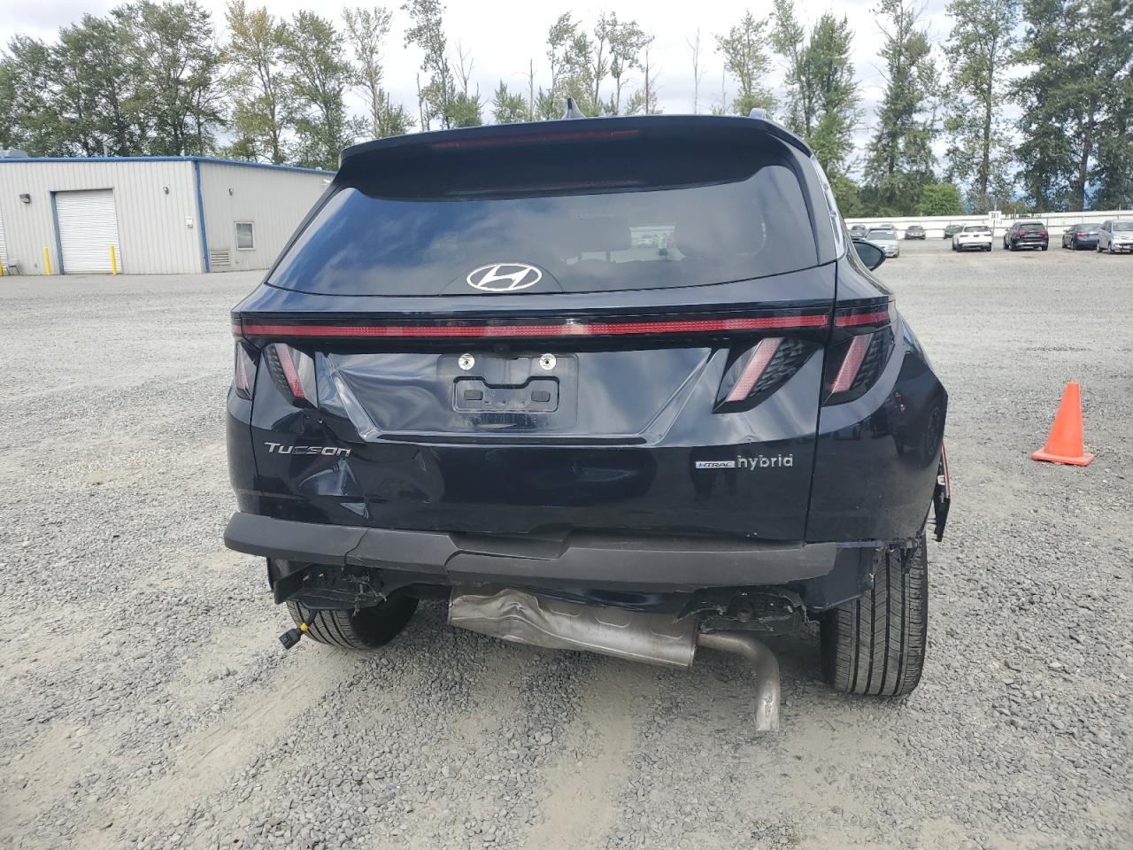 2022 Hyundai Tucson Sel Convenience VIN: KM8JFCA19NU077120 Lot: 80535625