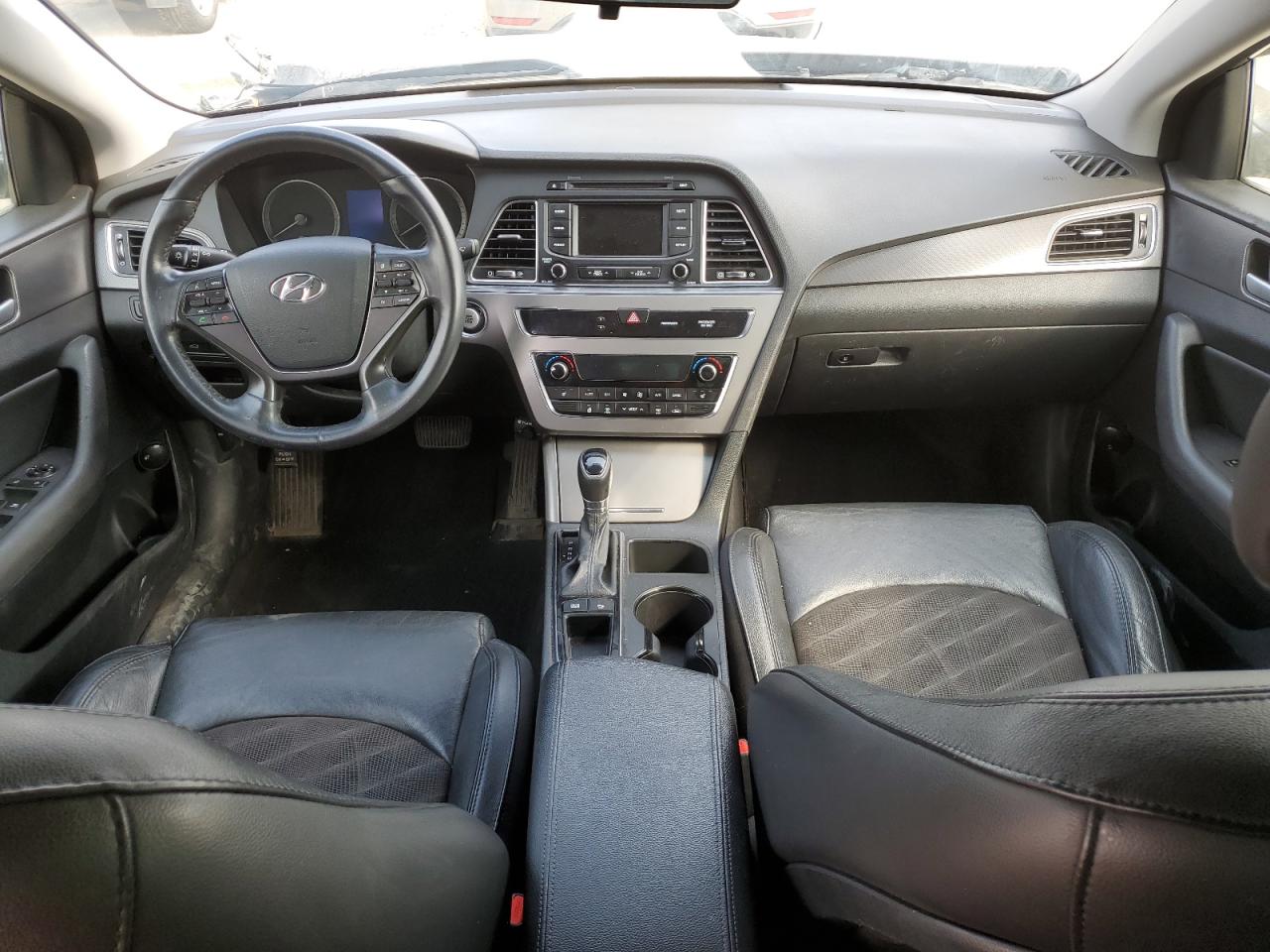 2015 Hyundai Sonata Sport VIN: 5NPE34AF1FH215373 Lot: 72011985