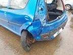 2012 PEUGEOT 107 URBAN  for sale at Copart WHITBURN
