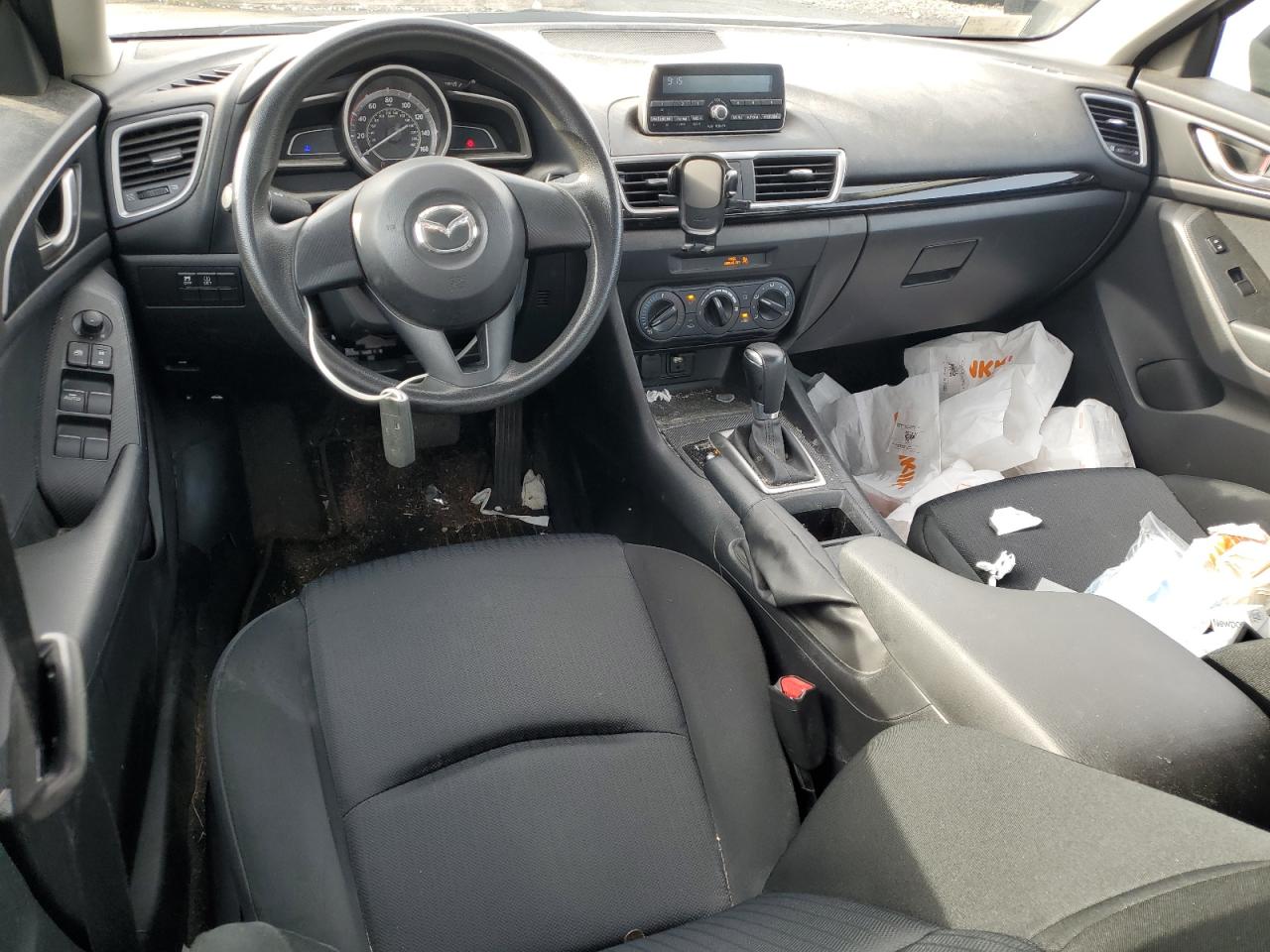 2015 Mazda 3 Sv VIN: JM1BM1T78F1235583 Lot: 84356545