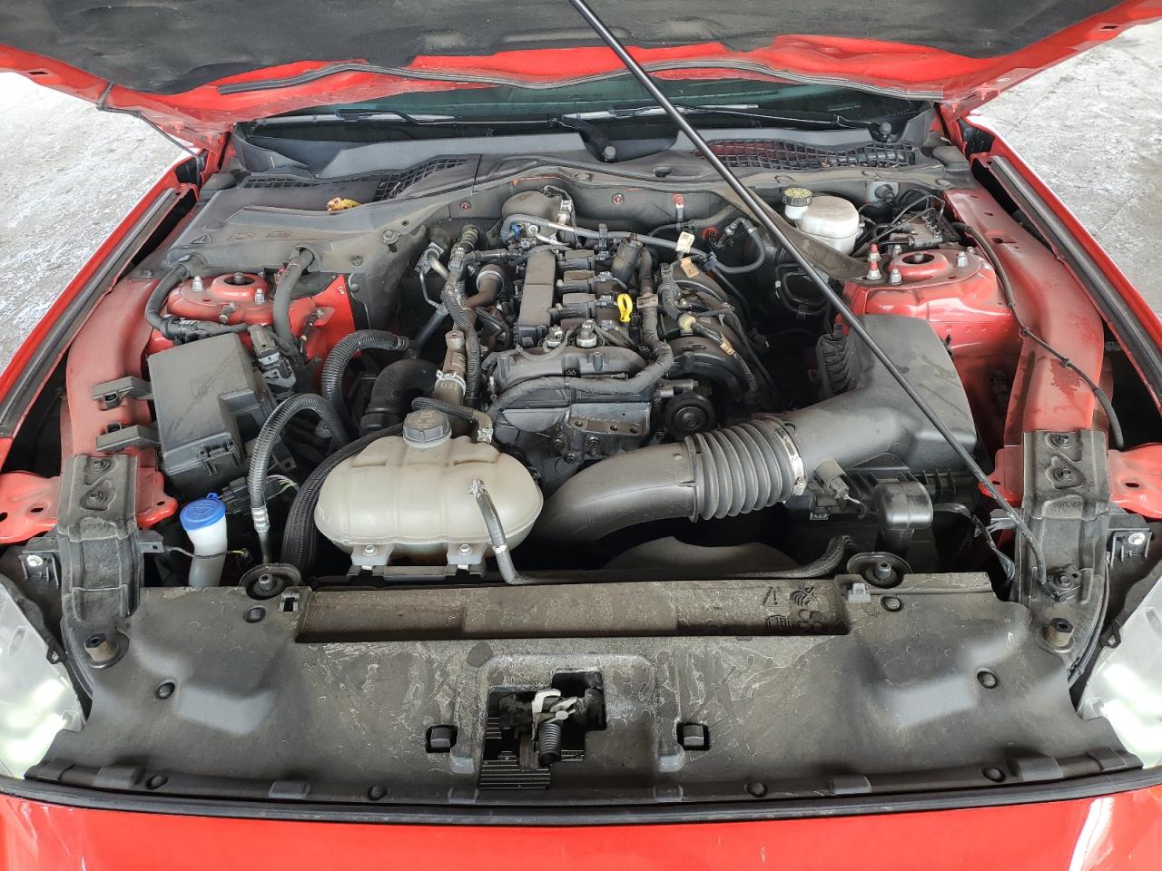 2023 Ford Mustang VIN: 1FATP8UH2P5108842 Lot: 81510945