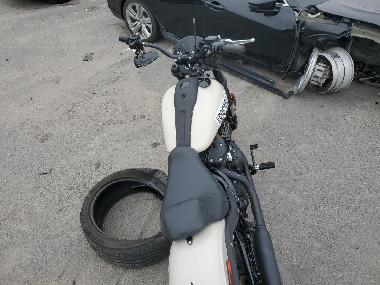 2023 Harley-Davidson Fxlrs VIN: 1HD1YWZ12PB023109 Lot: 72104365