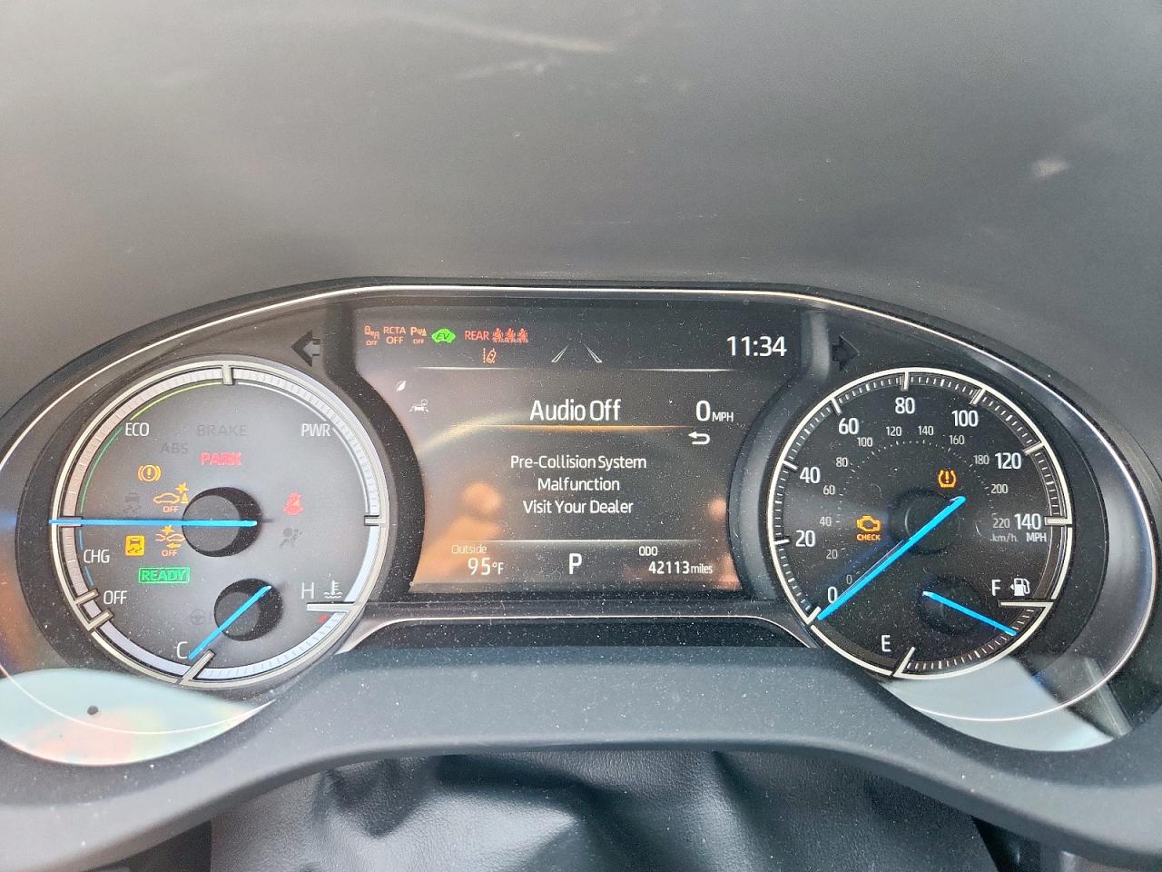 2021 Toyota Venza Le VIN: JTEAAAAHXMJ025446 Lot: 81256185