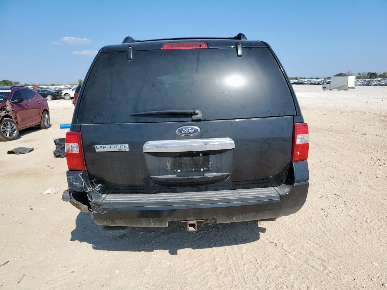 2010 Ford Expedition Limited VIN: 1FMJU1K50AEB55364 Lot: 80852405