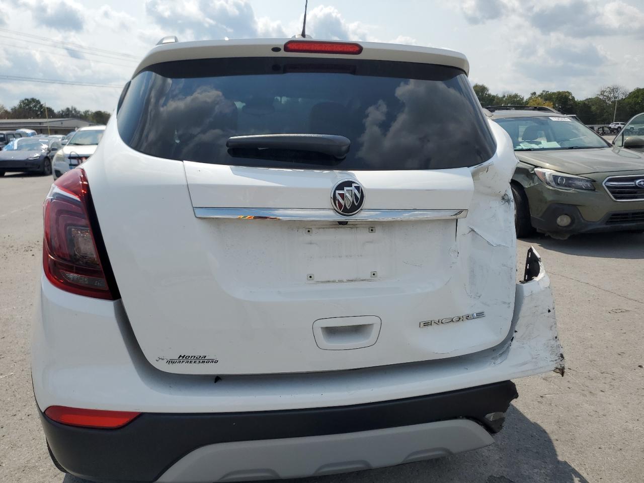 2019 Buick Encore Preferred VIN: KL4CJASB5KB780769 Lot: 71530885