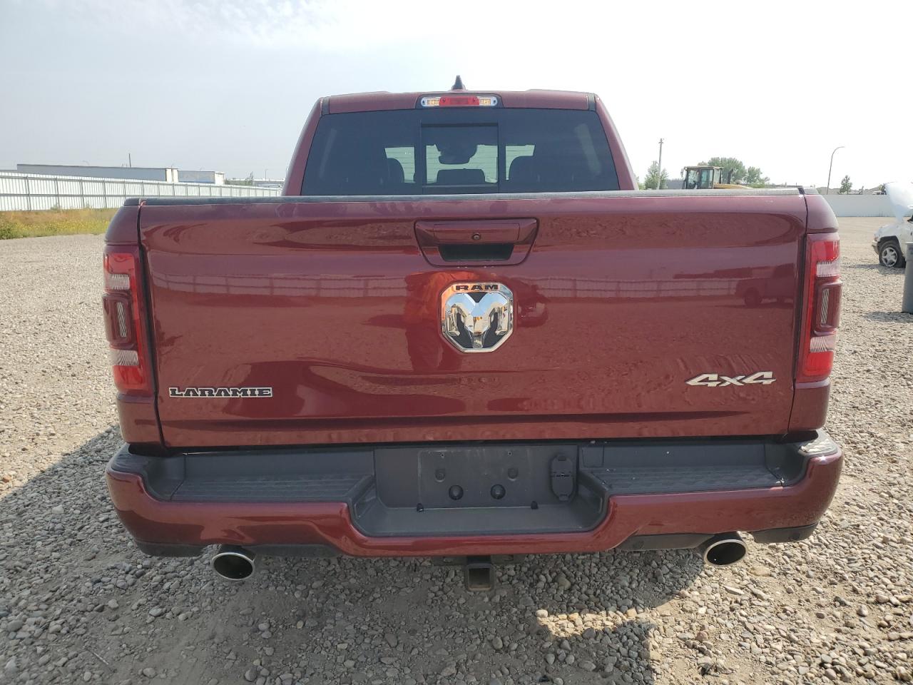 2024 Ram 1500 Laramie VIN: 1C6SRFJT9RN155437 Lot: 70161795