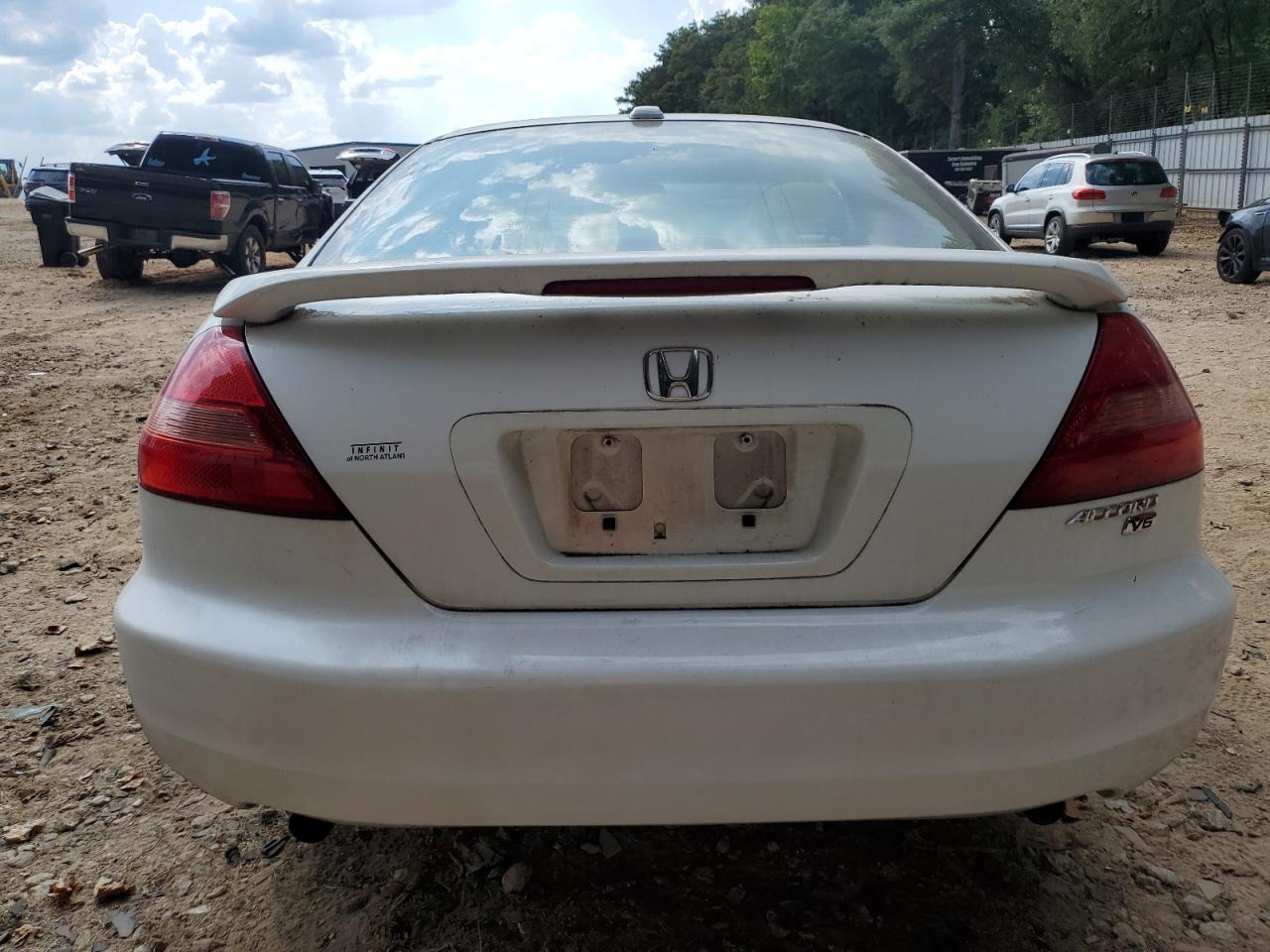 2004 Honda Accord Ex VIN: 1HGCM82604A018646 Lot: 80630715